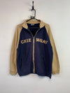 Navy Chiemgau Track Jacket Men's Medium