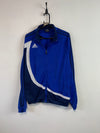 Navy Adidas Track Jacket Men's Medium