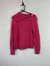 Pink Chaps Knitwear Sweater Women's Medium