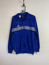 Blue Adidas Track Jacket Women's XL