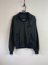 Black Members Only Windbreaker Men's Medium