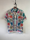 Multicolour Reiss Summer Shirt Men's Large