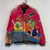 Pink Looney Tunes Jacket Men's Large