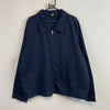 Navy Dickies Harrington Workwear Jacket Men's XXXL