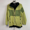 Green Arc'teryx Raincoat Women's Large