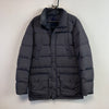 Navy Tommy Hilfiger Puffer Jacket Men's Large