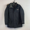 Black North Face Winter Coat Boy's XL