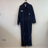 Navy Carhartt Workwear Overalls Men's Large