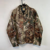 Reworked Realtree Style Carhartt Workwear Jacket Women's XL