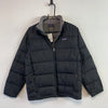 Black Patagonia Puffer Jacket Men's Small