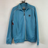 Blue Pretty Green Track Jacket Women's Large