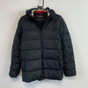 Navy Tommy Hilfiger Puffer Jacket Women's Medium