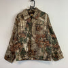 Reworked Realtree Style Carhartt Workwear Jacket Men's Medium