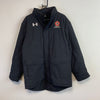 Black Under Armour Jacket Men's Large