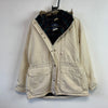 Beige Woolrich Jacket Women's Large