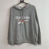 Grey Reebok Hoodie Women's XL