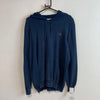 Navy Lacoste Hoodie Women's XL