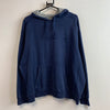 Navy Starter Hoodie Men's XL