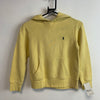 Yellow Polo Ralph Lauren Hoodie Women's Small