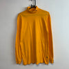 Vintage 90s Yellow Adidas Sweatshirt Men's Small