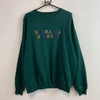 Green Gears Sweatshirt Men's Large