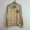 00s Beige Nike Track Jacket Men's