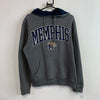 Grey Memphis Hoodie Men's Medium