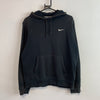 Black Nike Hoodie Men's Medium