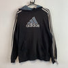 Black Adidas Hoodie Women's