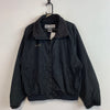 Black Columbia Bomber Jacket Men's Medium