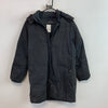 Black Champion Long Coat Men's Small