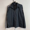 Black Adidas Windbreaker Men's Small