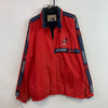 Red Pro Play Indians Windbraeker Men's XXL