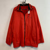 00s Red Nike Jacket Men's XL