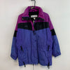 Black and Purple Jacket Men's XL