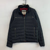 Black Tommy Hilfiger Puffer Jacket Men's Large