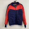 Purple and Peach Puma Jacket Youth's XL