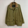 Green Barbour Jacket Men's Medium