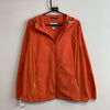 Orange Columbia Track Jacket Men's XL