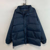 Navy Champion Puffer Jacket Men's XL