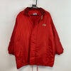 Red Fila Jacket Men's Large