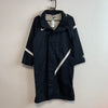 Black Nike Long Coat Women's Medium