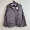 Purple Patagonia Jacket Women's Large