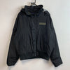 Black Tommy Hilfiger Bomber Jacket Men's Large