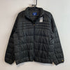 Black Champion Jacket Men's Medium