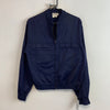 Navy Army Bomber Jacket Men's Medium