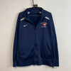 Navy Nike Track Jacket Men's Large