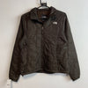 Brown North Face Jacket Women's Medium