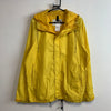 Yellow North Face Raincoat Men's Large