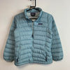 Blue Patagonia Jacket Youth's Large